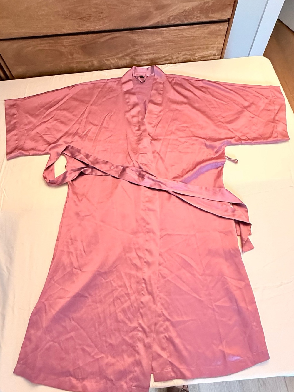 Victoria’s Secret Robe Pink XS small